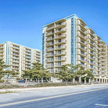 Braemar 503N Apartment Ocean City Luaran gambar