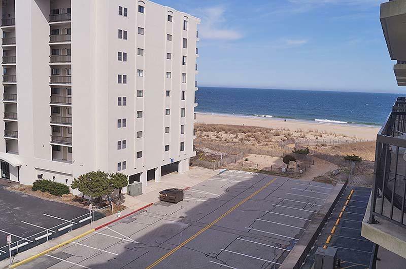 Braemar 503N Apartment Ocean City Luaran gambar
